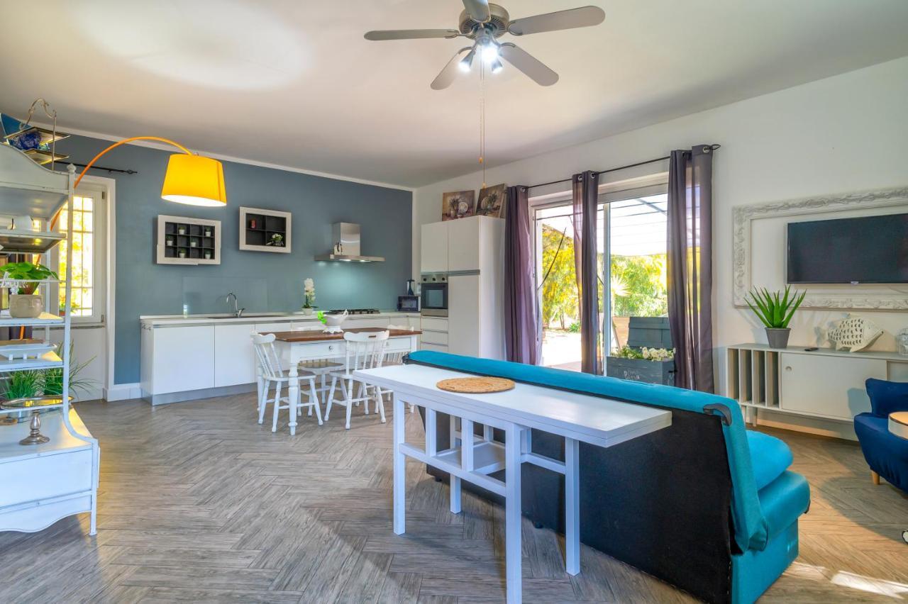Guest House Abbacurrente Платамона Екстериор снимка