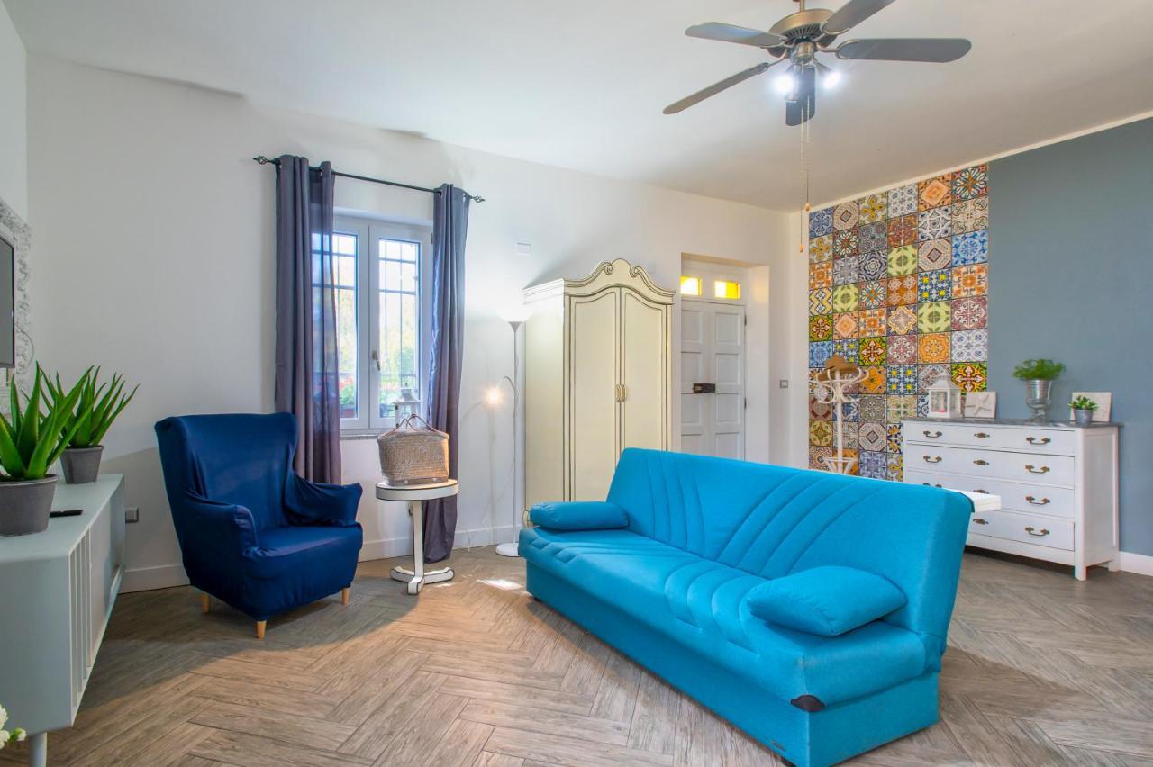Guest House Abbacurrente Платамона Екстериор снимка