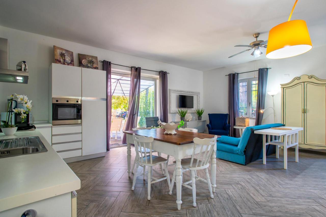 Guest House Abbacurrente Платамона Екстериор снимка