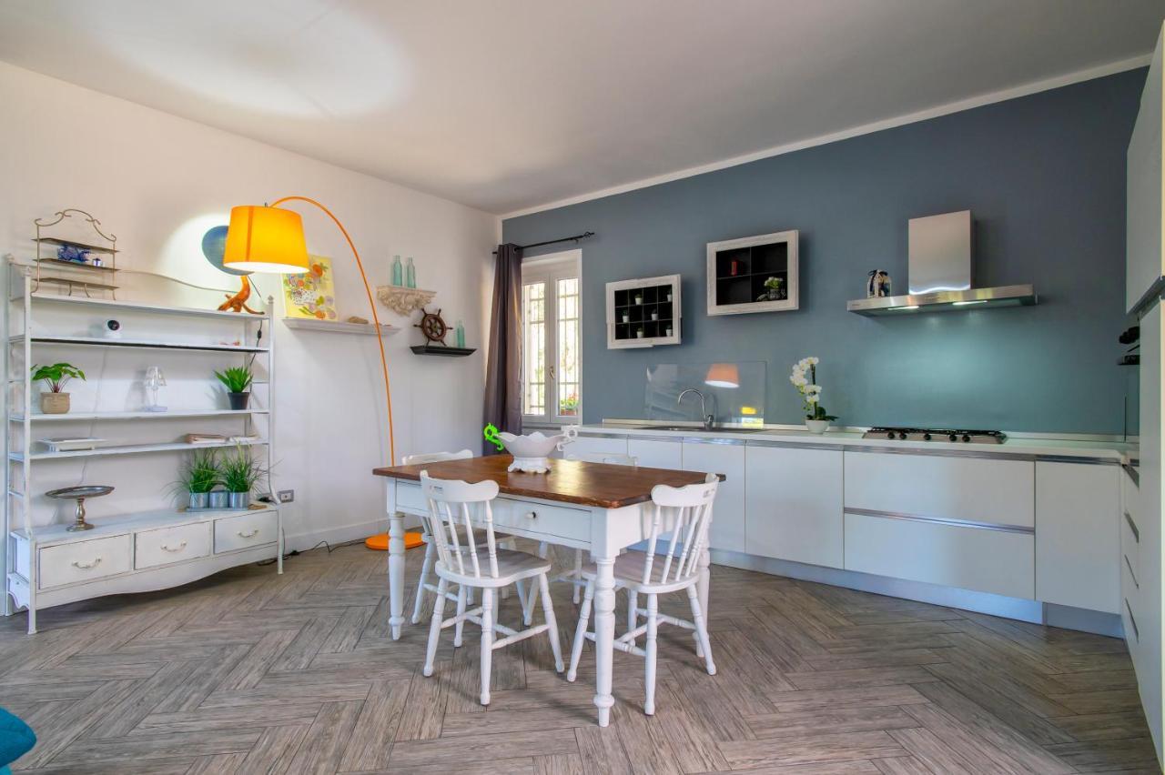 Guest House Abbacurrente Платамона Екстериор снимка