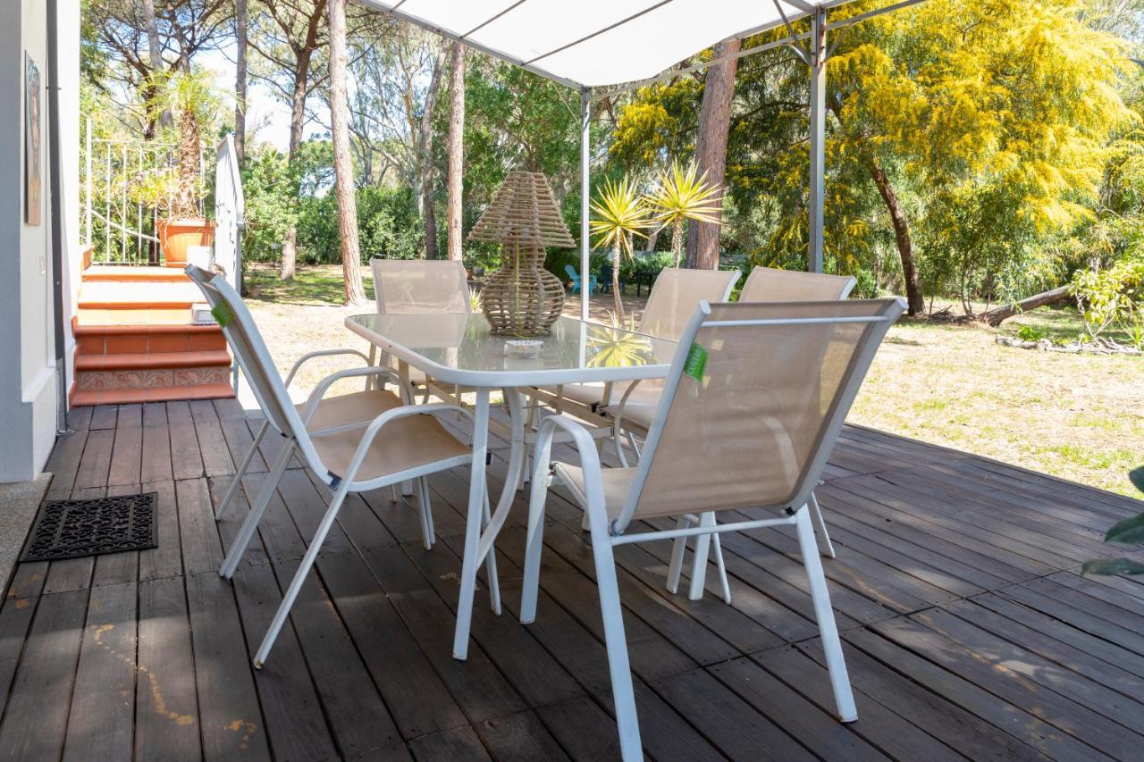 Guest House Abbacurrente Платамона Екстериор снимка