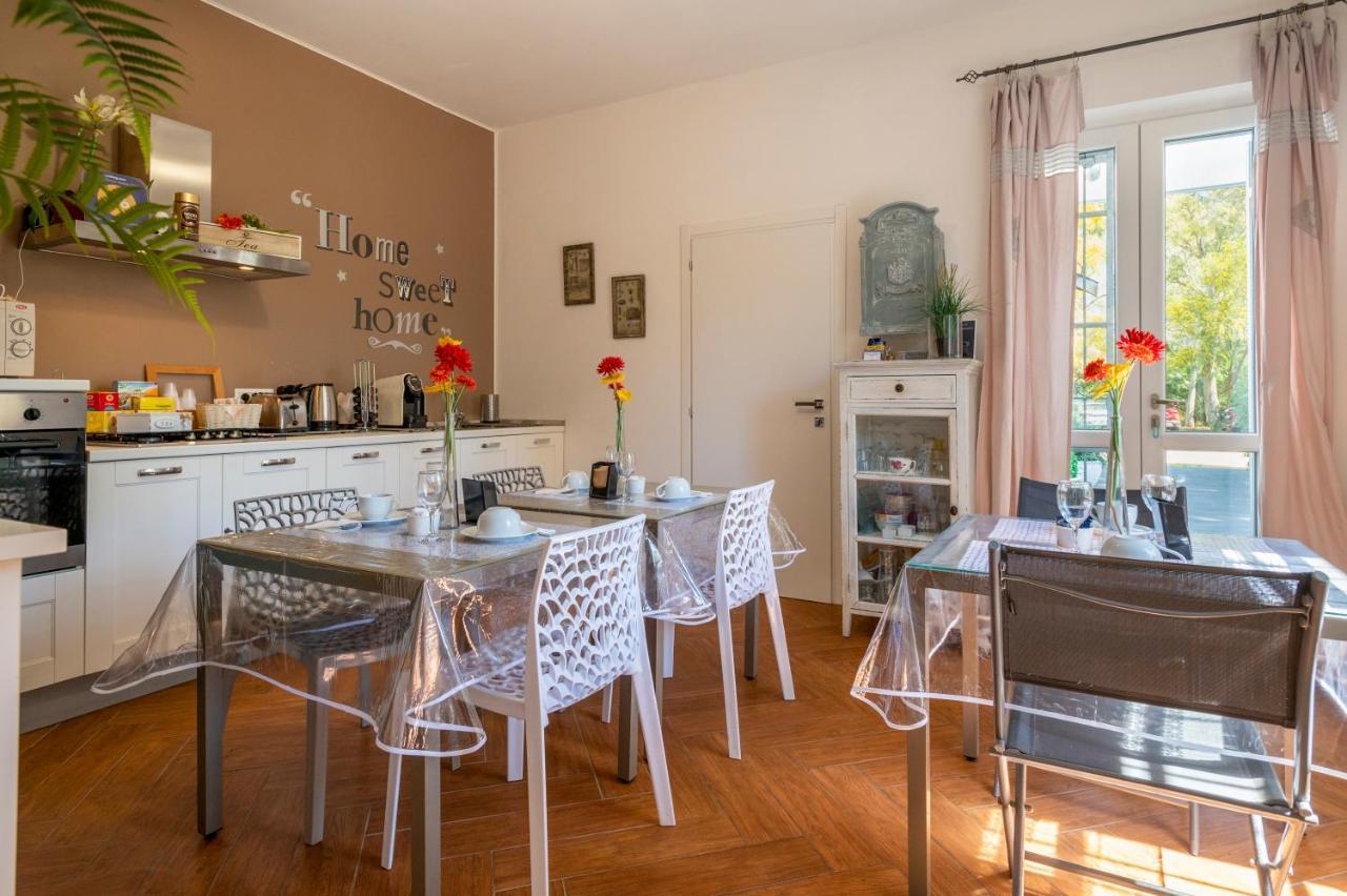 Guest House Abbacurrente Платамона Екстериор снимка