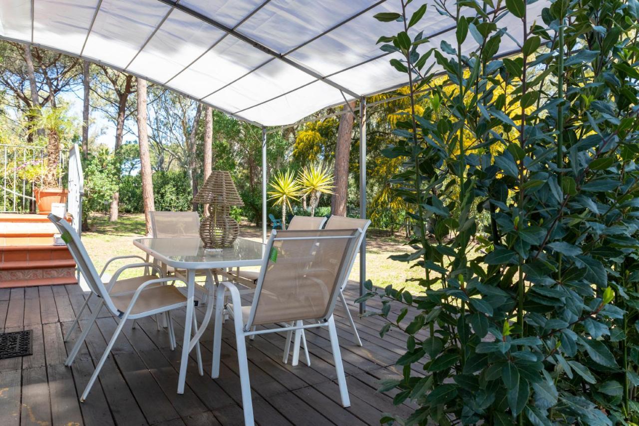 Guest House Abbacurrente Платамона Екстериор снимка