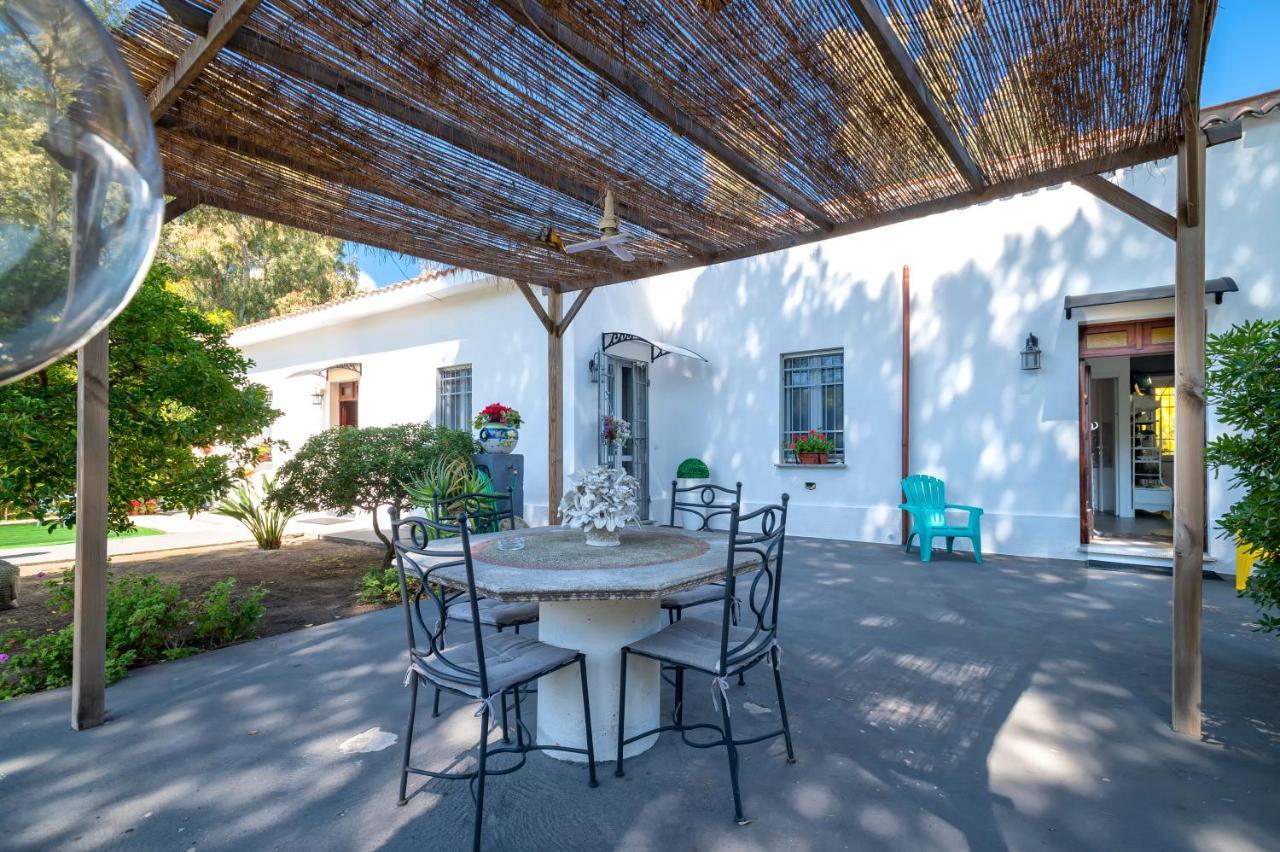 Guest House Abbacurrente Платамона Екстериор снимка