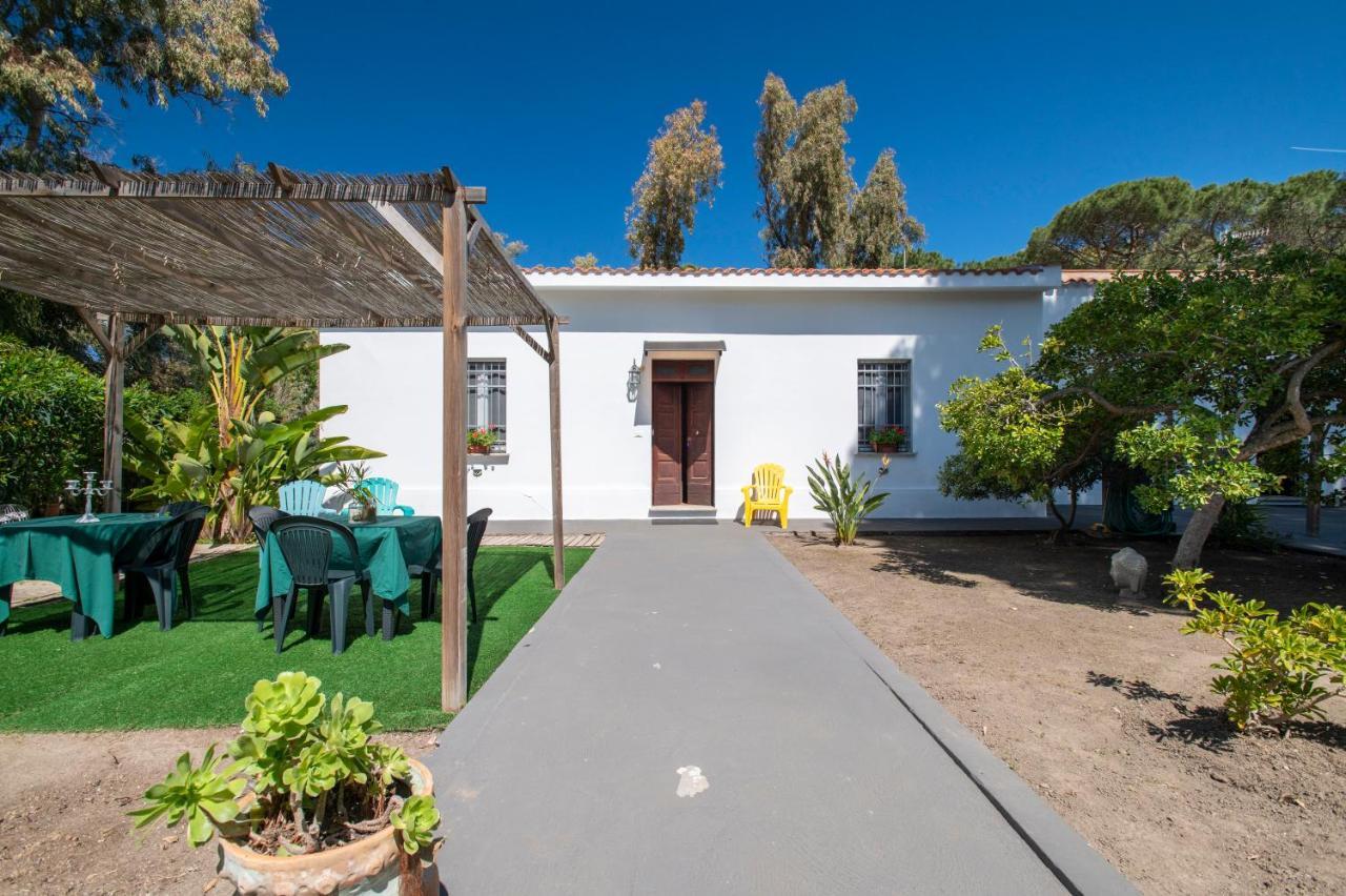 Guest House Abbacurrente Платамона Екстериор снимка