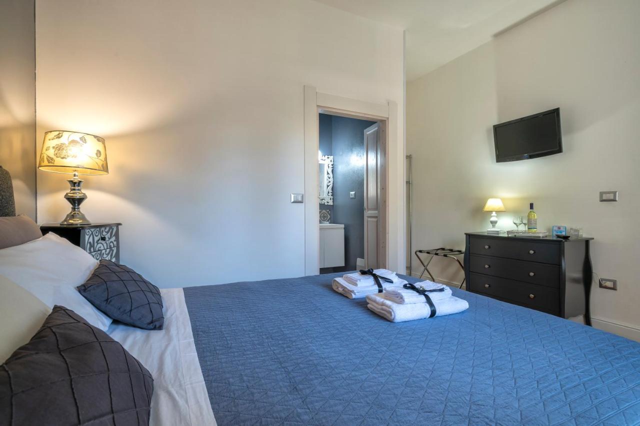 Guest House Abbacurrente Платамона Екстериор снимка