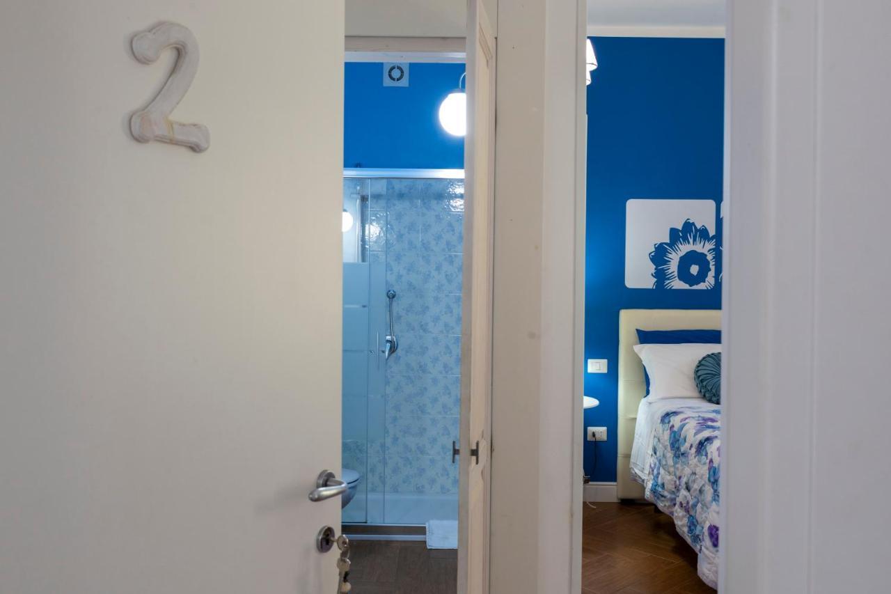 Guest House Abbacurrente Платамона Екстериор снимка