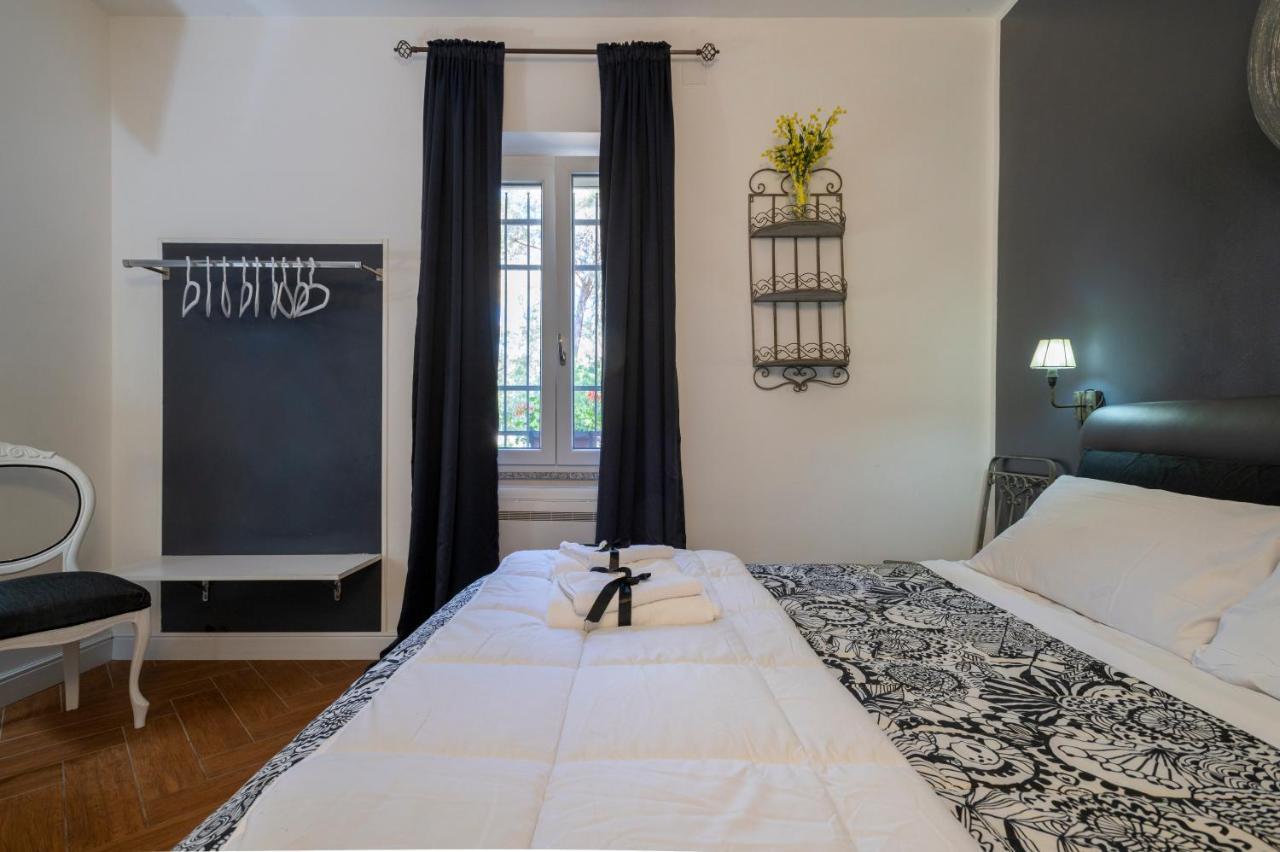 Guest House Abbacurrente Платамона Екстериор снимка