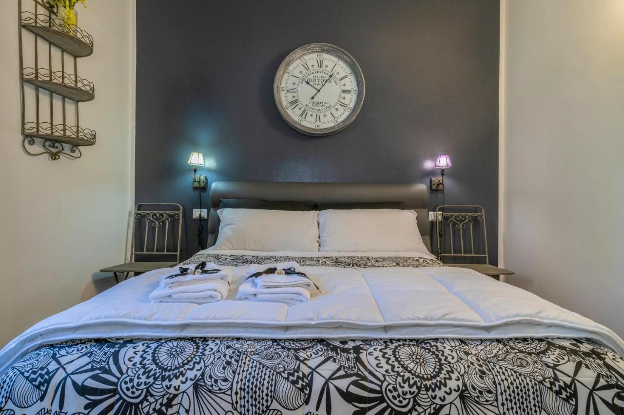 Guest House Abbacurrente Платамона Екстериор снимка