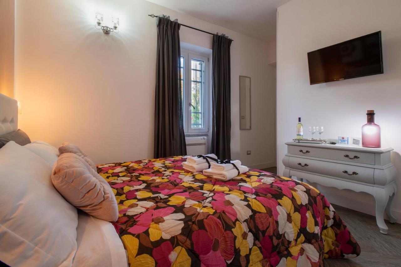 Guest House Abbacurrente Платамона Екстериор снимка